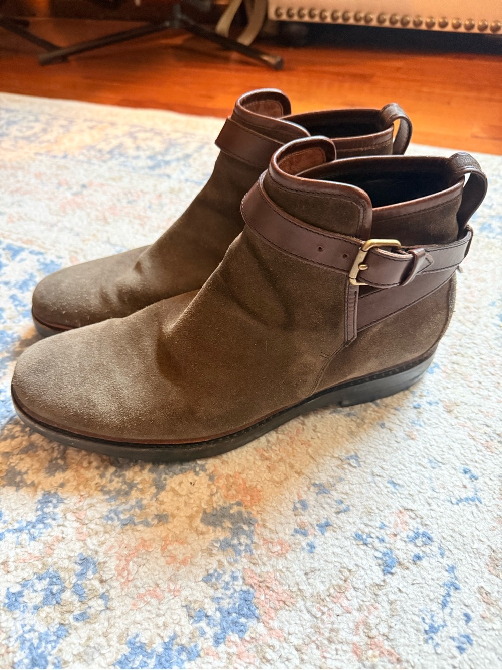 Coach Bryce Chelsea Boots
